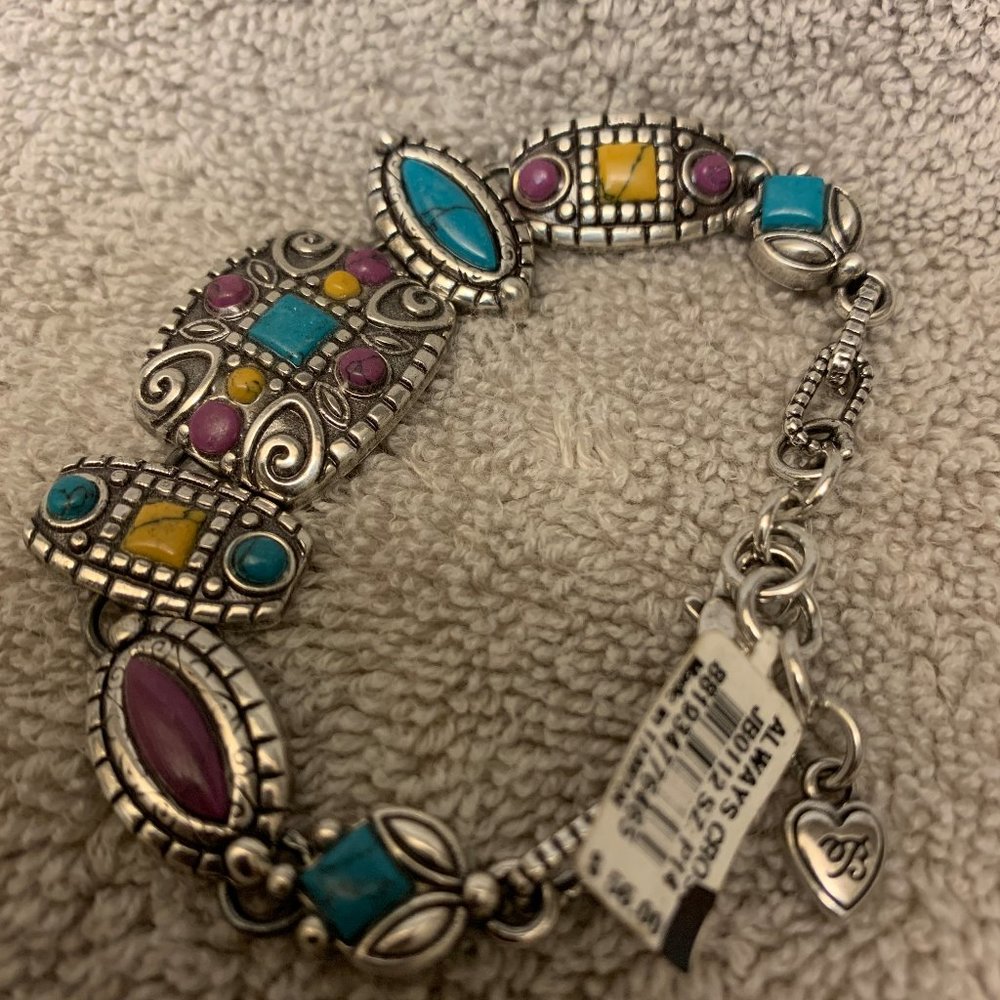 Brighton "Always" Cross Bracelet NEW